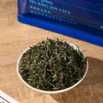 Baojing Golden Tea · Dragon & Phoenix Auspicious Harmony · Green Tea