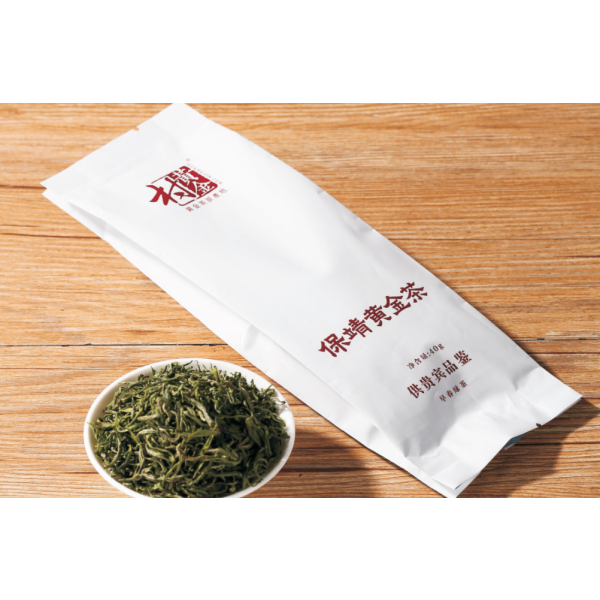 Golden Duo Supreme · 40g Executive Tasting Set (Black Tea / Green Tea)