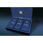 Baojing Golden Tea · Dragon & Phoenix Auspicious Harmony · 5-Star Green Tea Gift Box