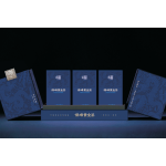 Baojing Golden Tea · Dragon & Phoenix Auspicious Harmony · 6-Star Green Tea Gift Set