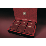 Baojing Golden Tea · Dragon & Phoenix Auspicious Harmony · 5-Star Black Tea Gift Box